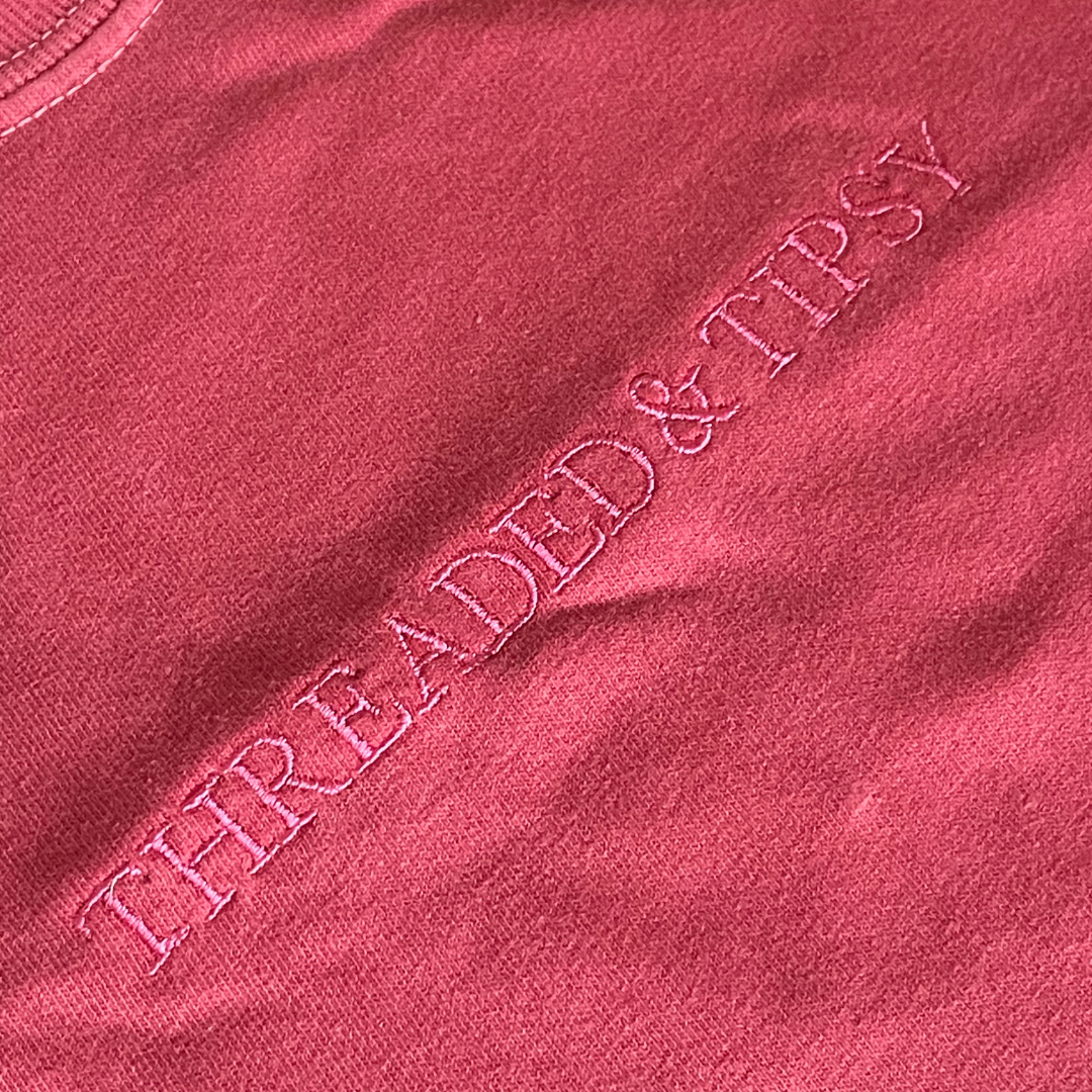 Threaded & Tipsy Shirt