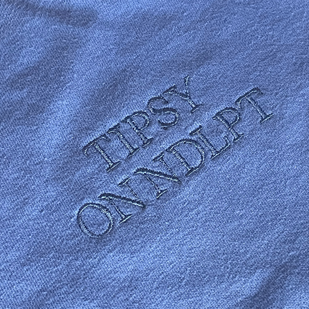 Tipsy on NDLPT Shirt