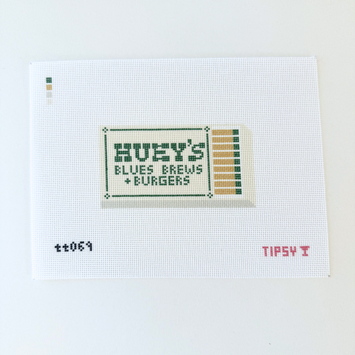 Pre-Order: Huey&