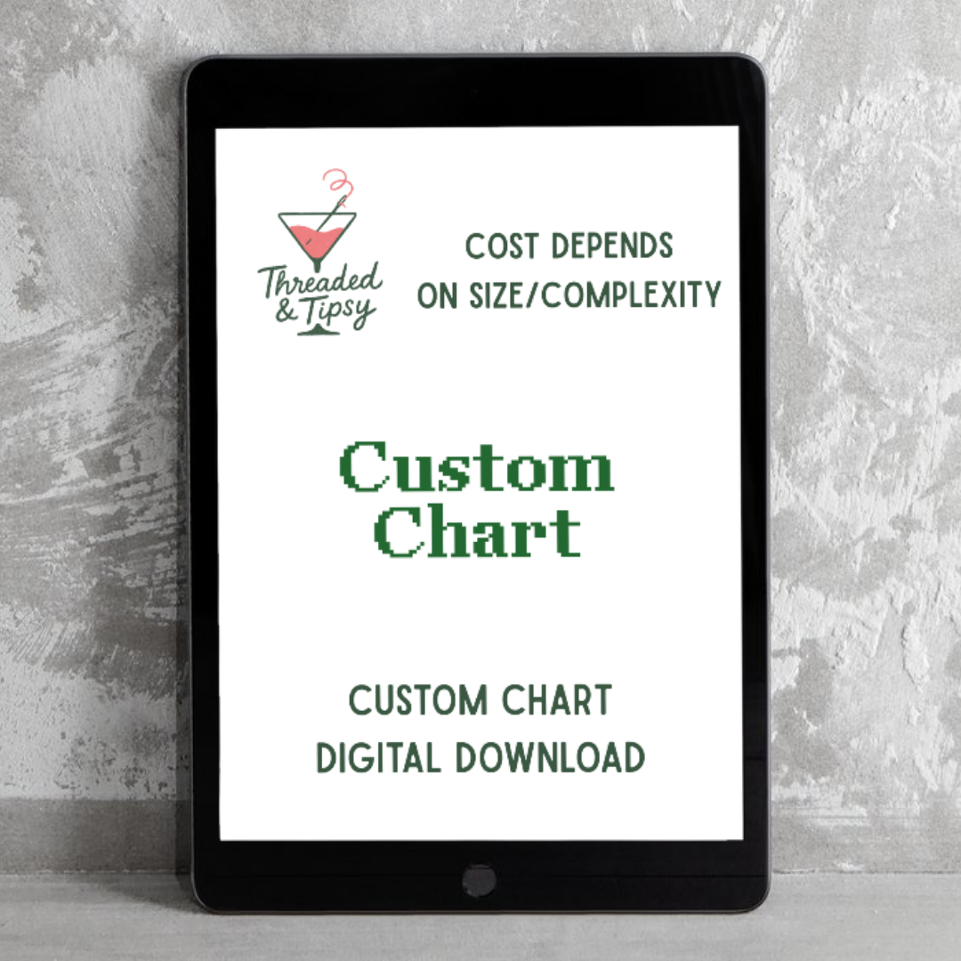 Custom Needlepoint Chart