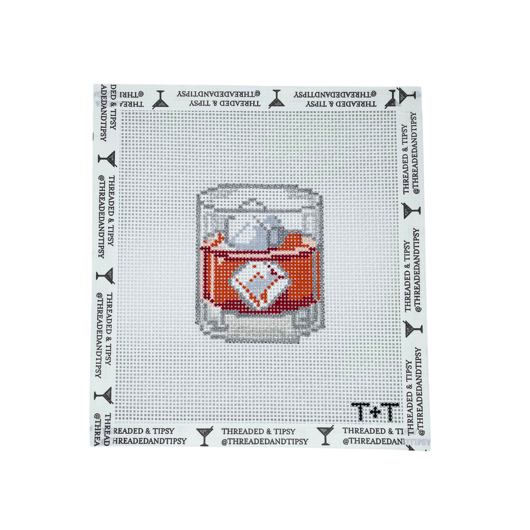 Pre-Order: Old Fashioned Needlepoint Canvas