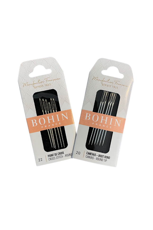 Bohin Tapestry Needles