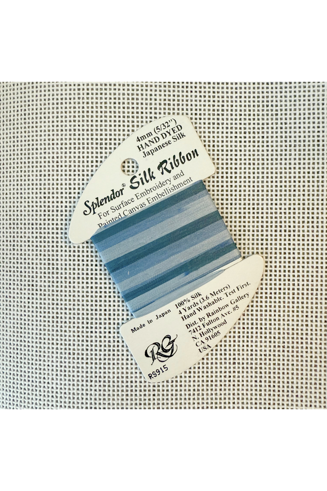 RS915 - Splendor Silk Ribbon 4mm
