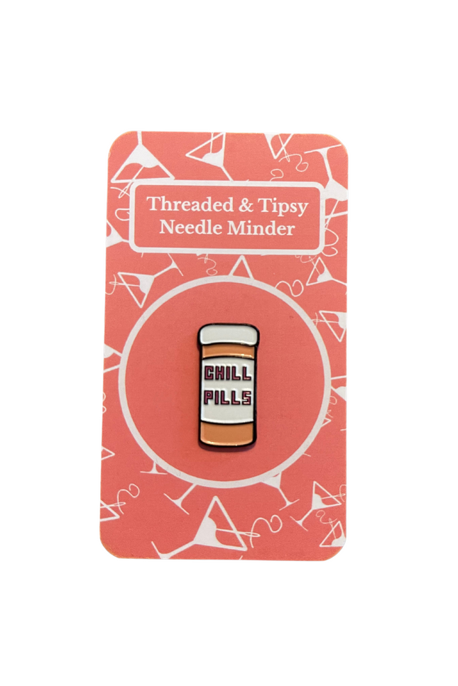 Chill Pills Needle Minder