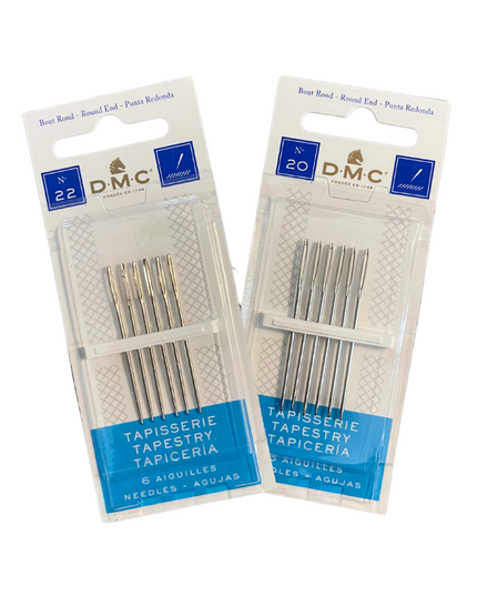 DMC Tapestry Needles