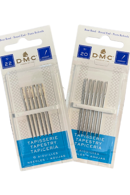 DMC Tapestry Needles