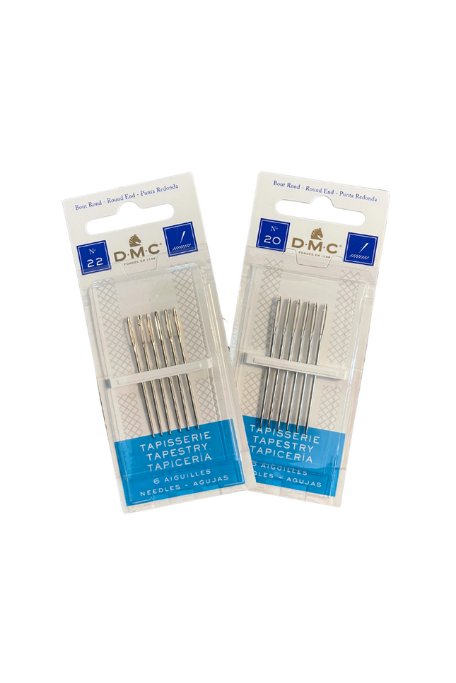 DMC Tapestry Needles