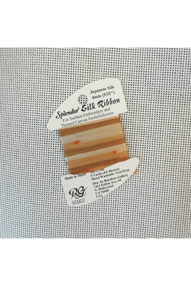 RS902 - Splendor Silk Ribbon 4mm