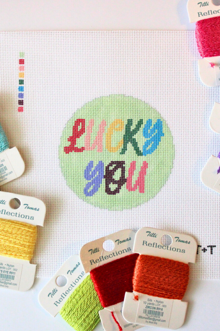 Lucky You