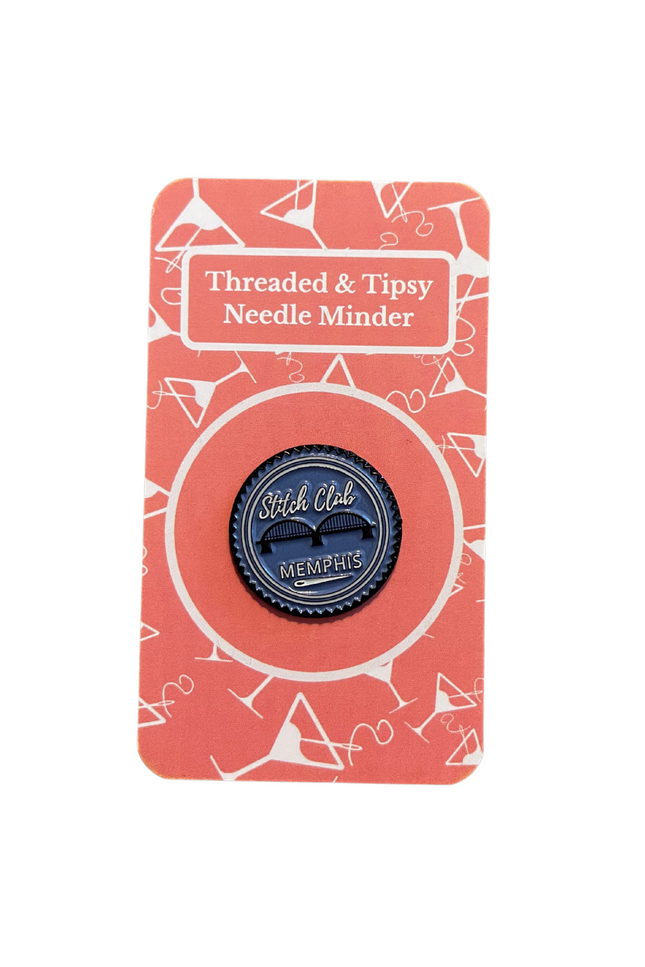 Stitch Club Memphis Needle Minder