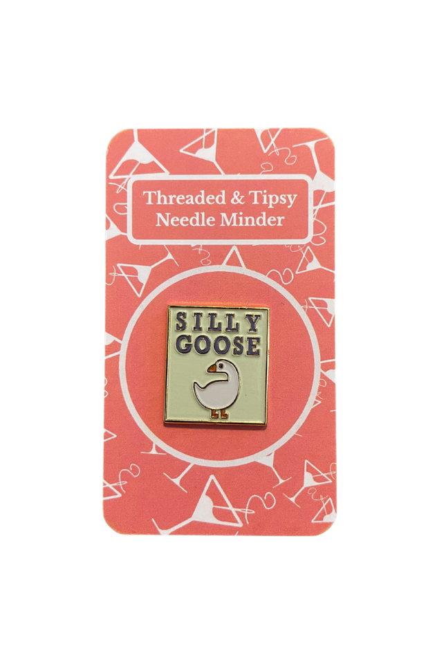 Silly Goose Needle Minder