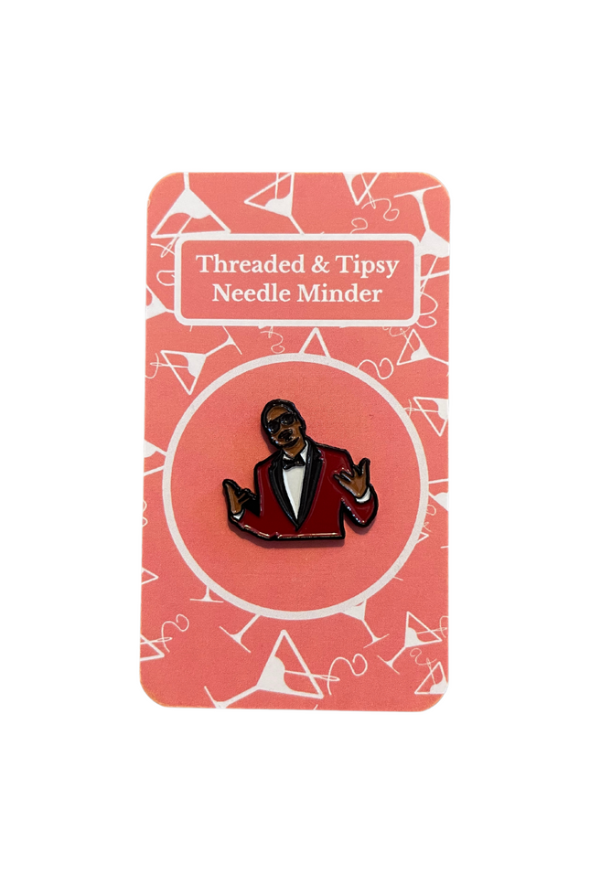 Snoop Needle Minder