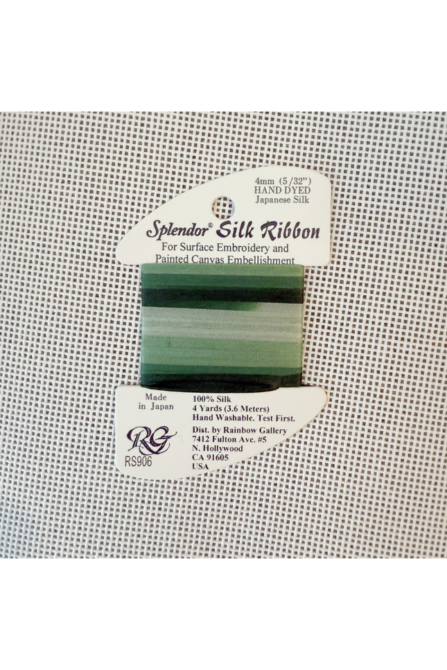 RS906 - Splendor Silk Ribbon 4mm