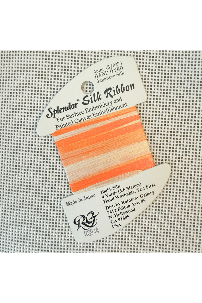 RS944 - Splendor Silk Ribbon 4mm