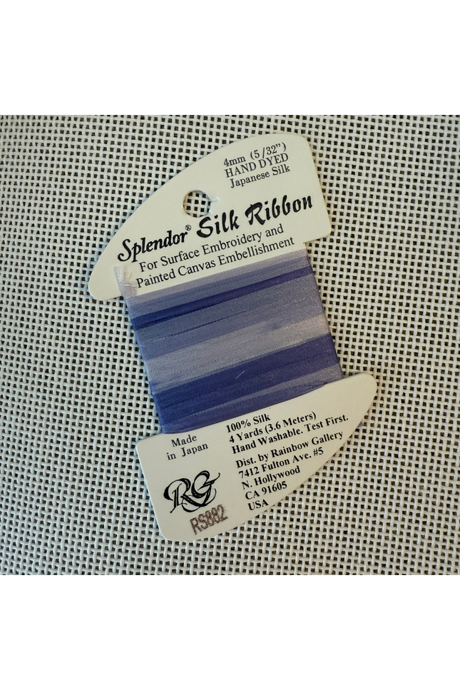 RS882 - Splendor Silk Ribbon 4mm