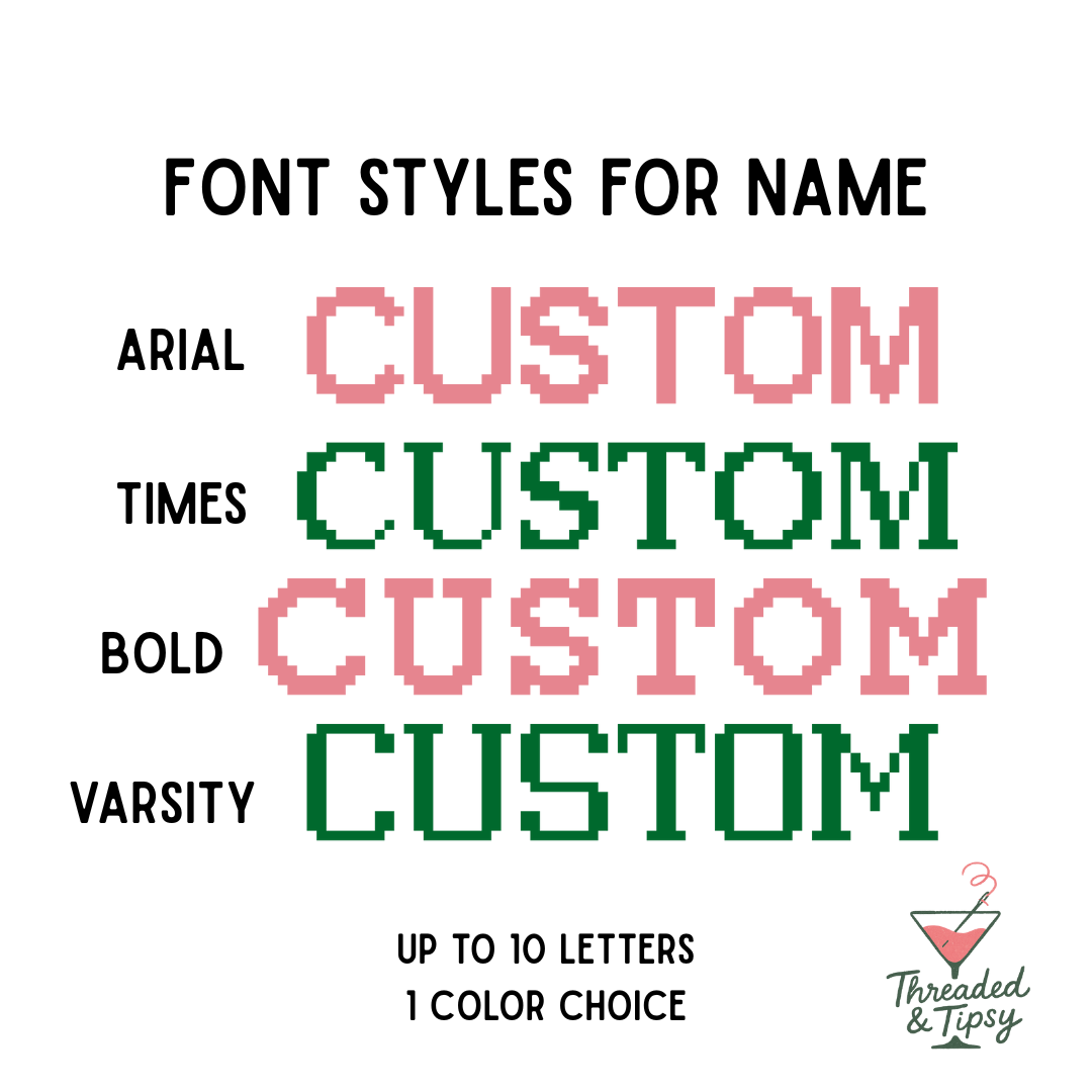 Needlepoint Pre-Finished Stitch-A-Bag in Tan