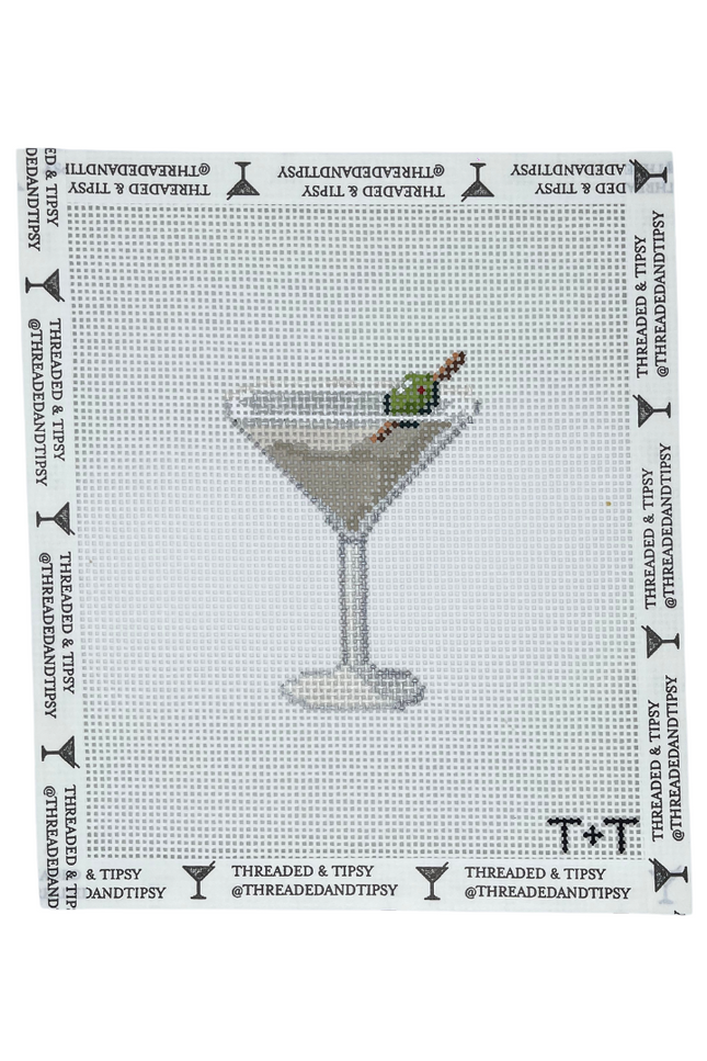 Pre-Order: Dirty Martini