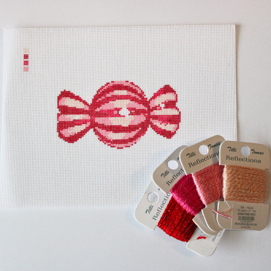 Pre-Order: Pink Wrapped Candy