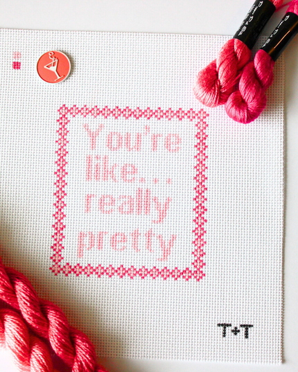 You're Like... Really Pretty