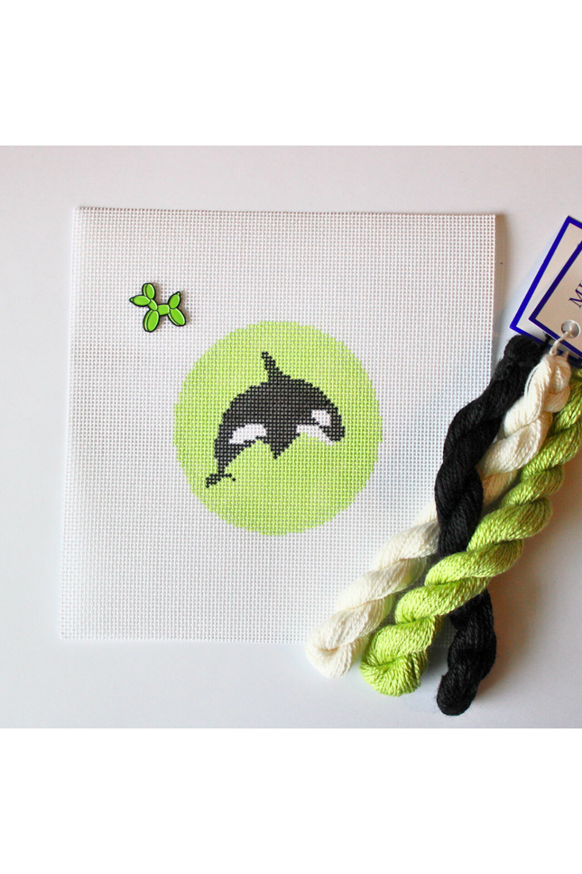 Orca Round