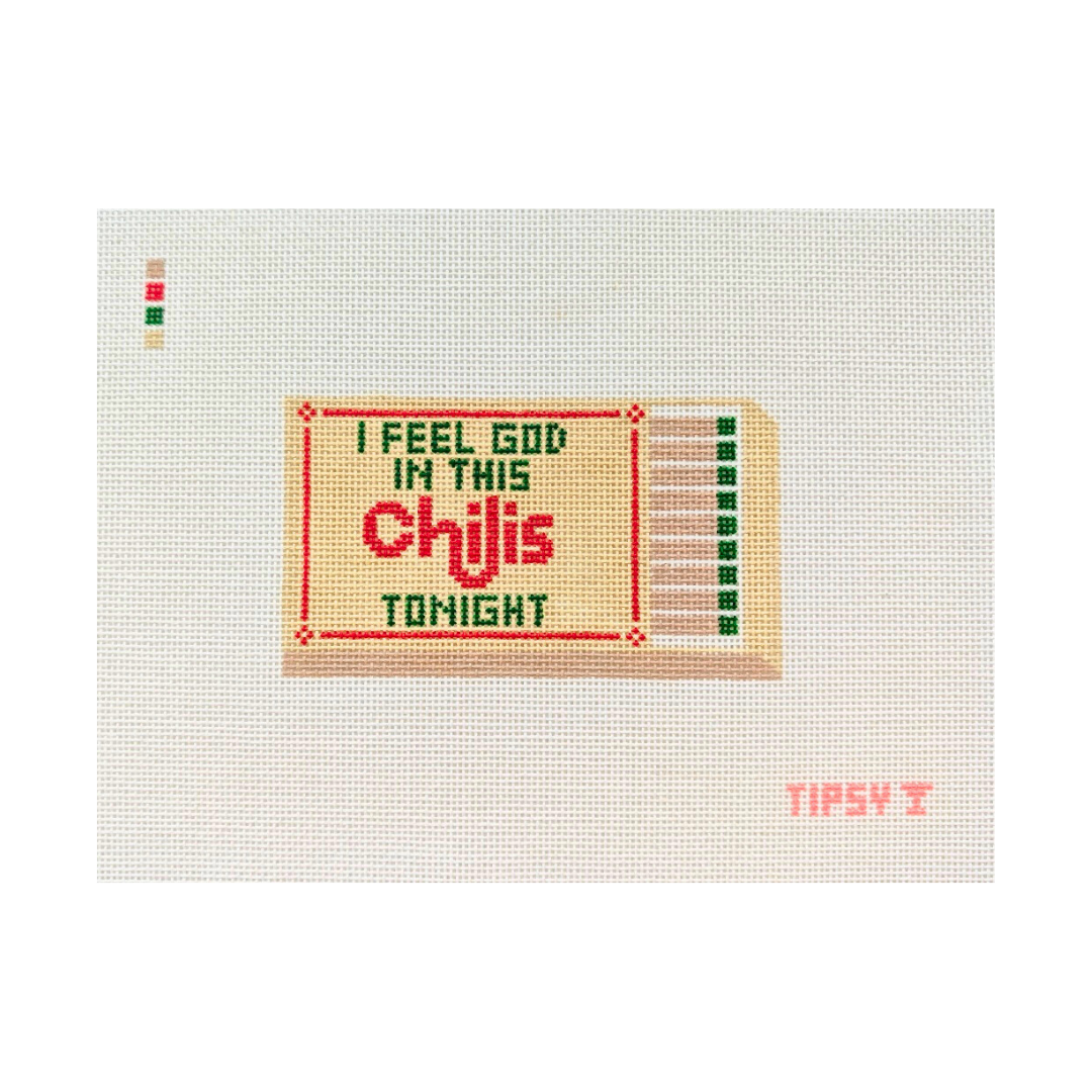 Pre-Order: Feel God in Chili&