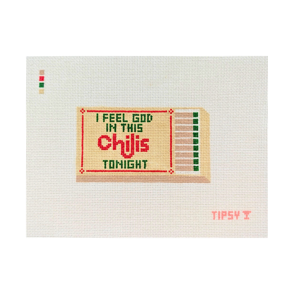 Pre-Order: Feel God in Chili&