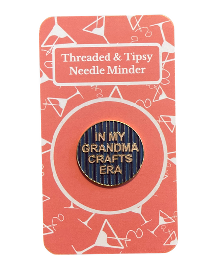 Grandma Crafts Needle Minder