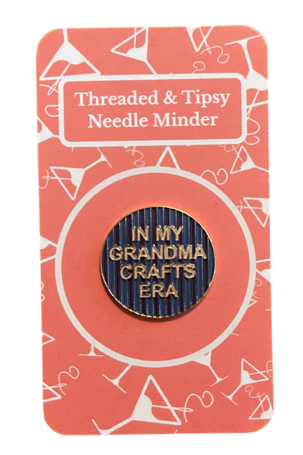 Grandma Crafts Needle Minder