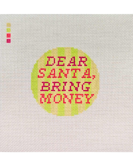 Dear Santa, Bring Money
