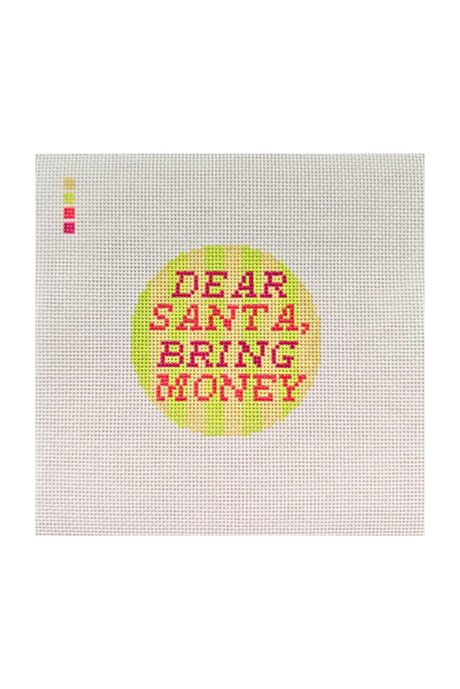 Dear Santa, Bring Money