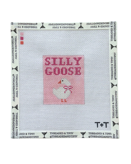 Pink Silly Goose