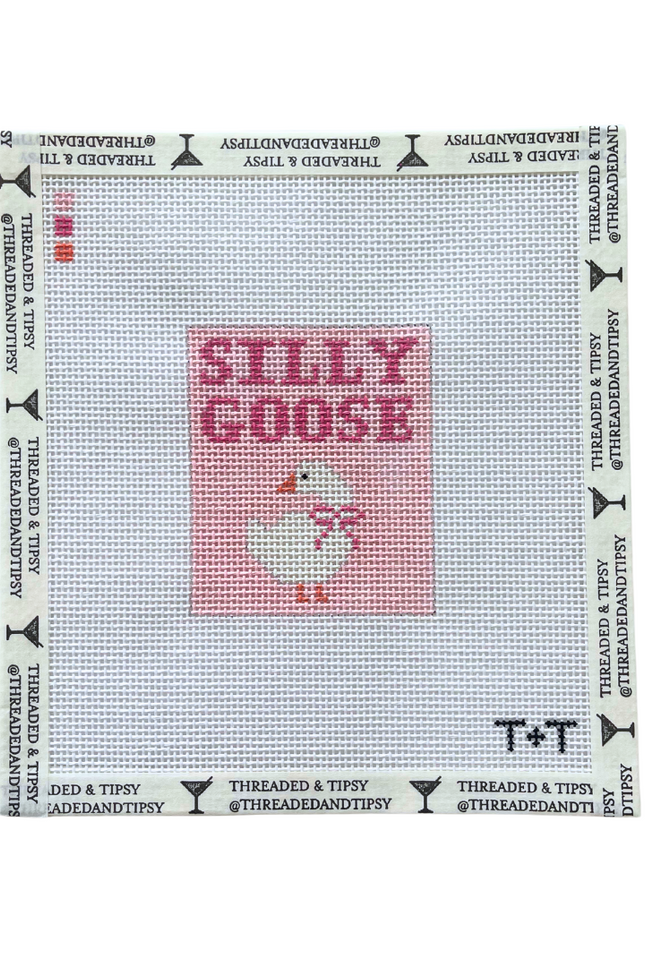 Pink Silly Goose
