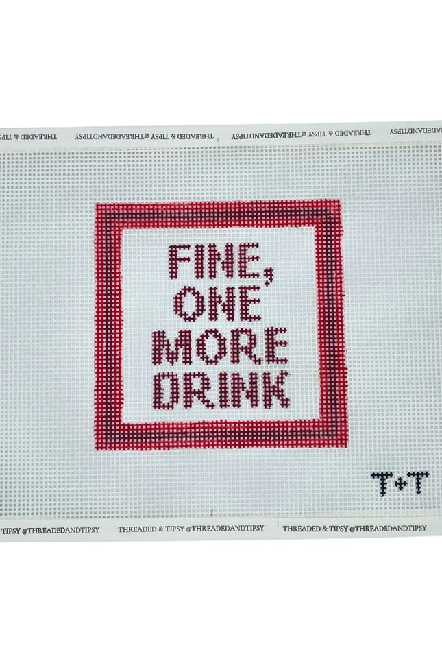 Fine, One More Drink