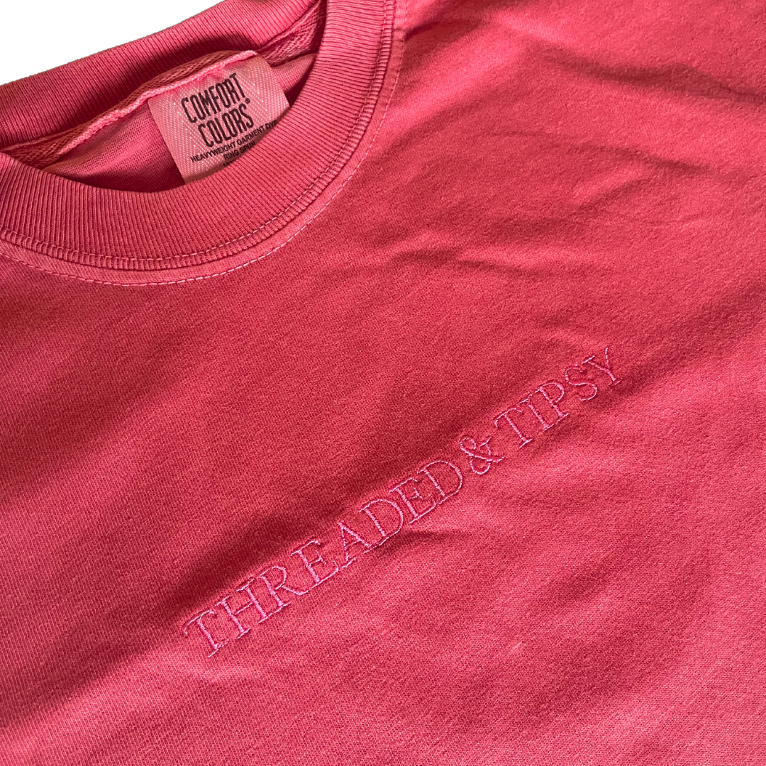 Threaded &amp; Tipsy Shirt