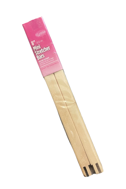 8 Inch Mini Stretcher Bars