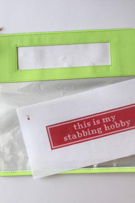 This is My Stabbing Hobby