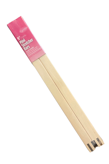9 Inch Mini Stretcher Bars