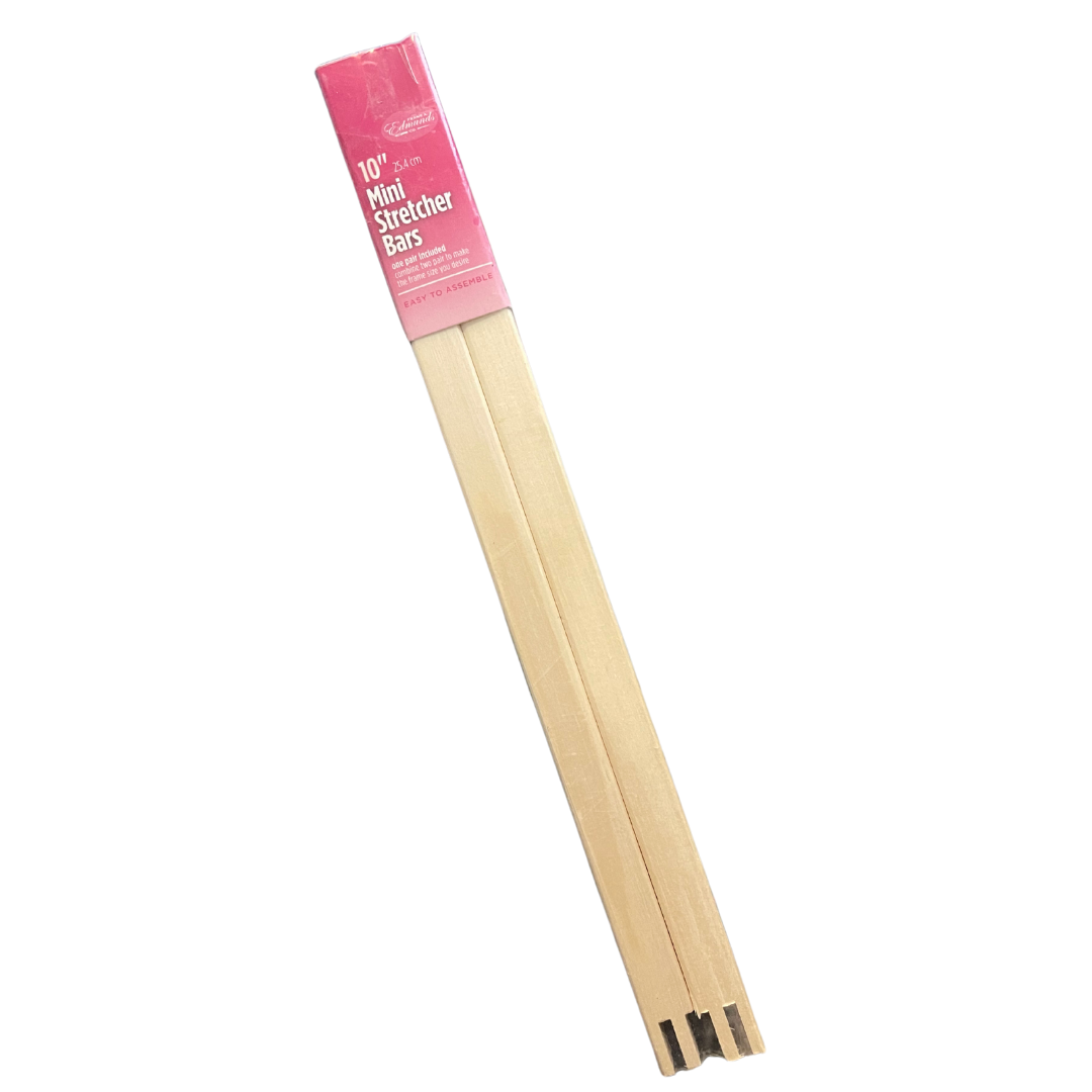 10 Inch Mini Stretcher Bars
