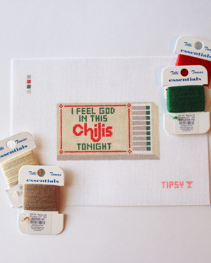 Pre-Order: Feel God in Chili's Match Box