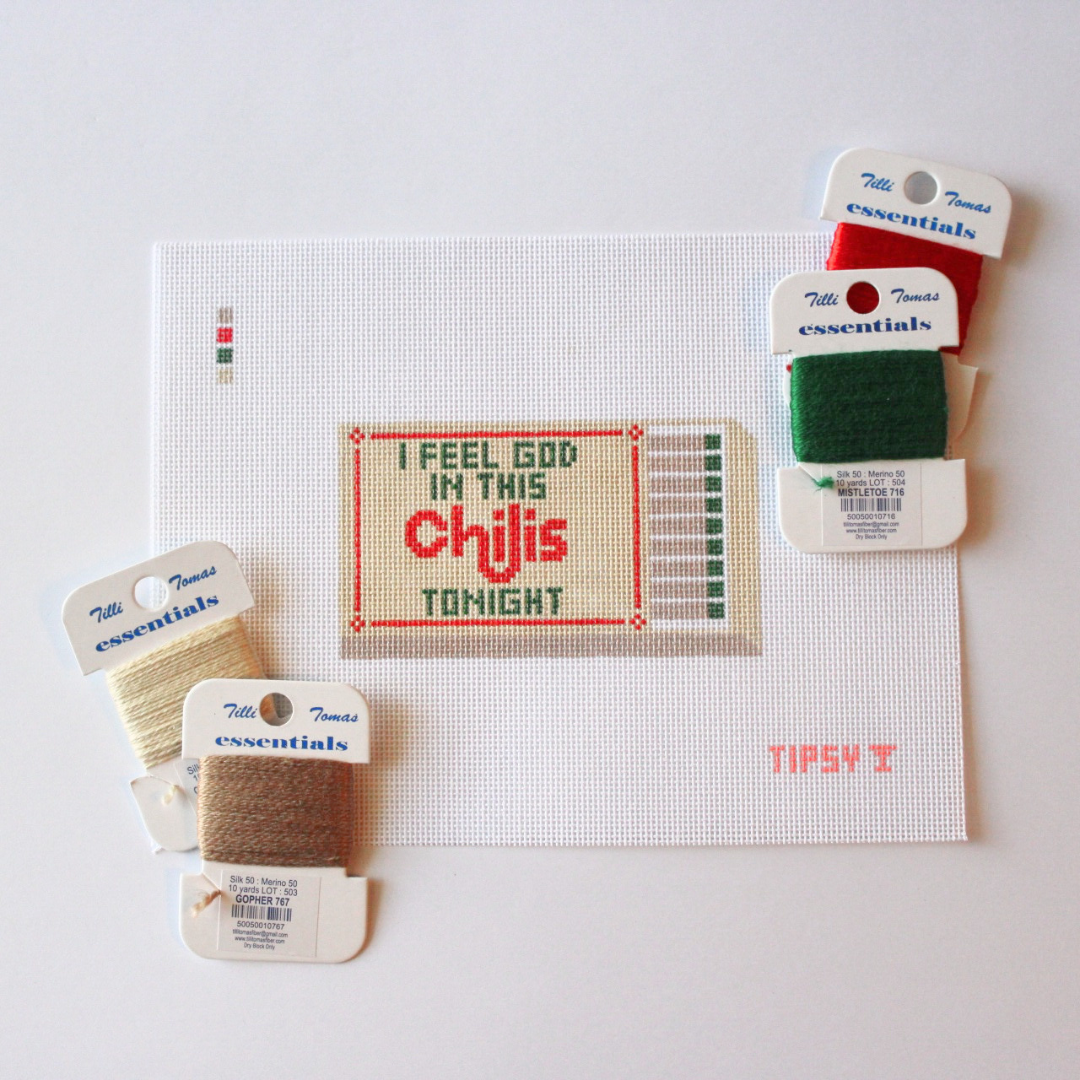 Pre-Order: Feel God in Chili&
