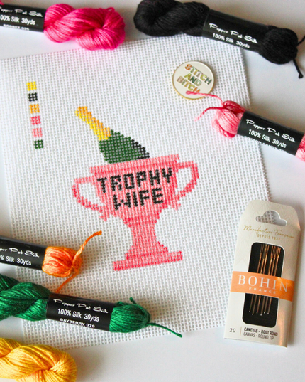 Trophy Wife