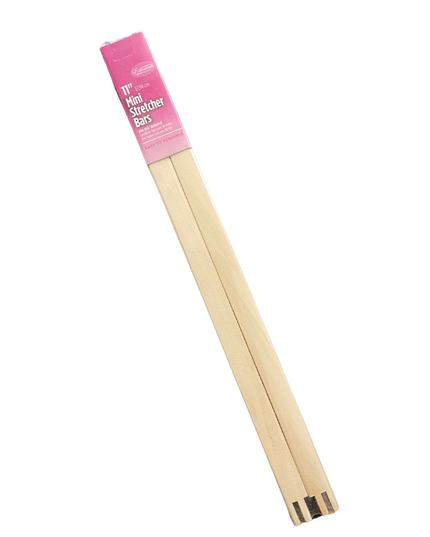 11 Inch Mini Stretcher Bars