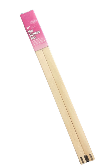 11 Inch Mini Stretcher Bars