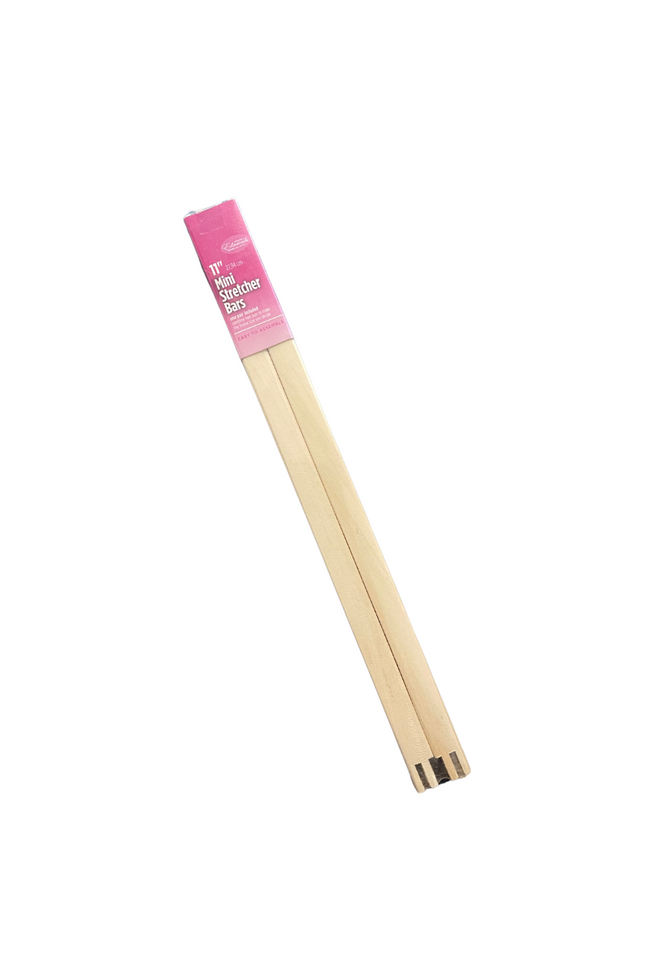 11 Inch Mini Stretcher Bars