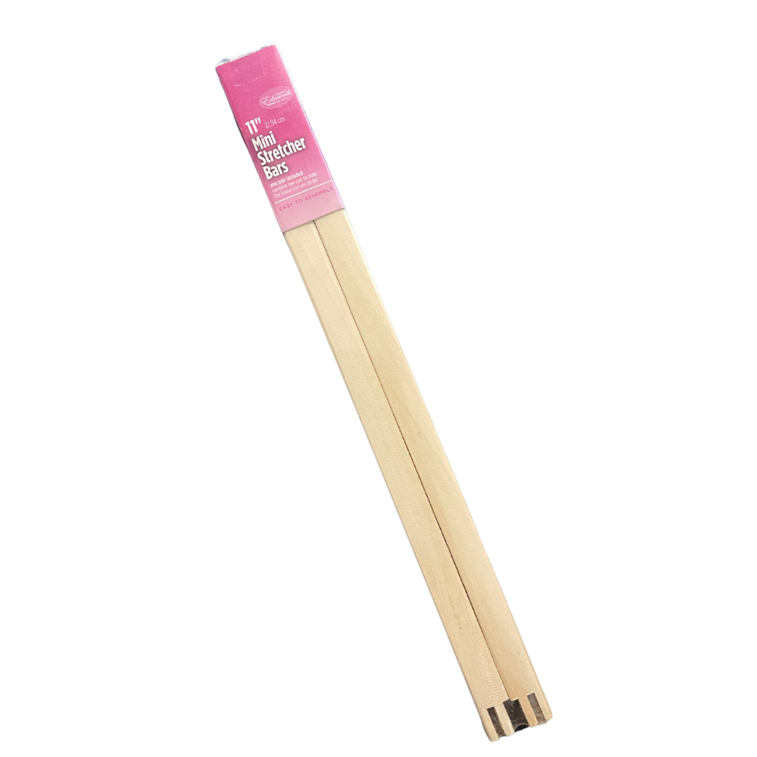 11 Inch Mini Stretcher Bars