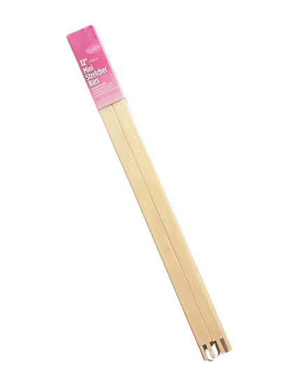 12 Inch Mini Stretcher Bars
