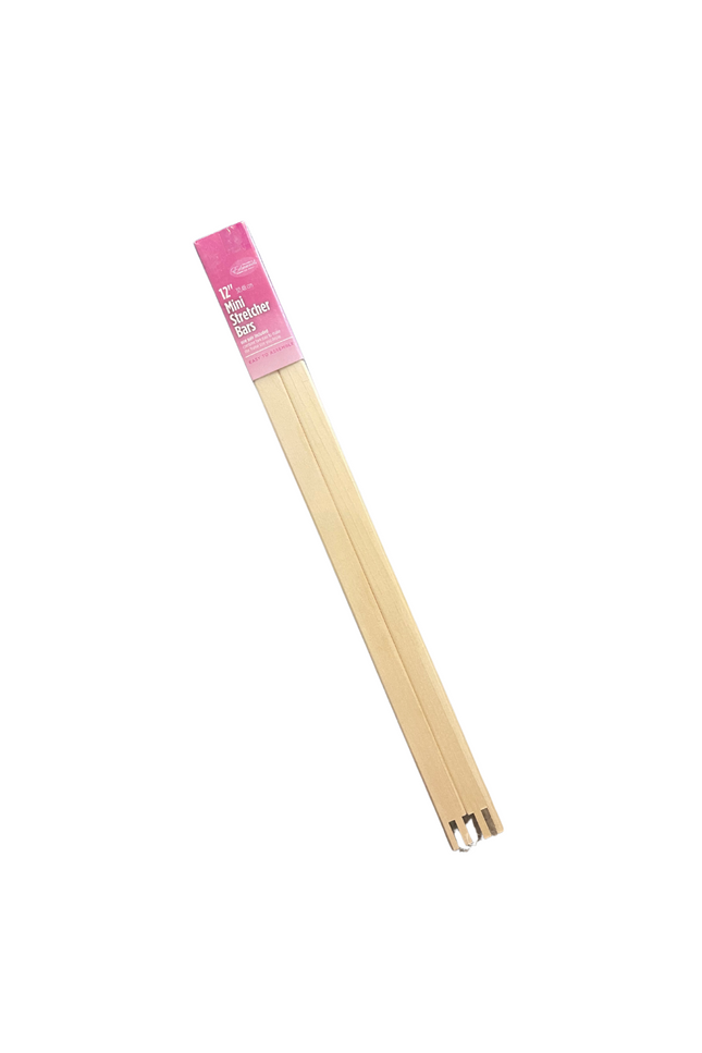 12 Inch Mini Stretcher Bars