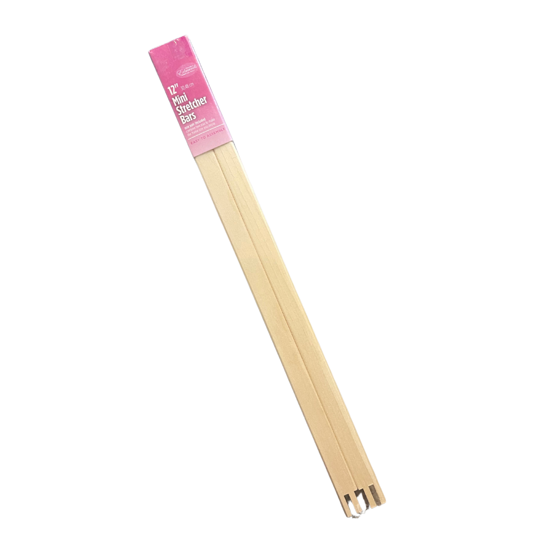 13 Inch Mini Stretcher Bars