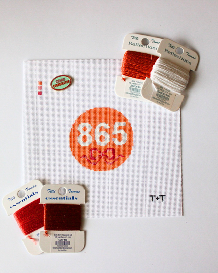 865 Ornament