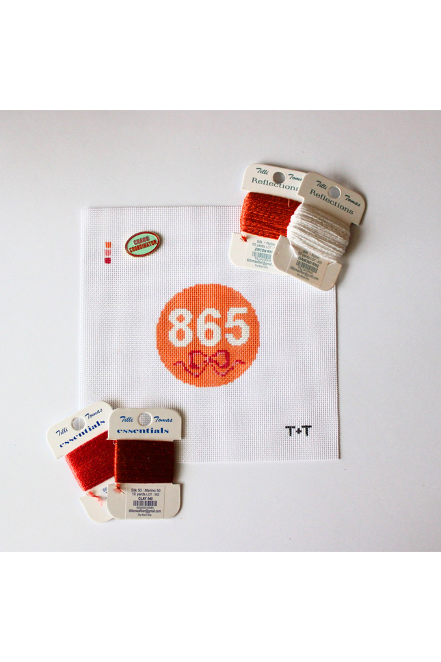 865 Ornament